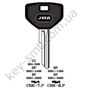 CHR8P /JMA/