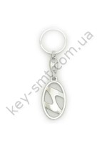 Брелок HYUNDAI лого