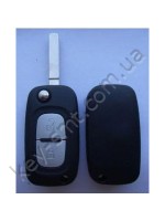 RENAULT Корпус выкидного ключа 2кн.VA2T (01.02.03/14/20)