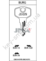 BUR10D /JMA/