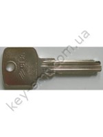 Cisa Astral оригинальная заготовка к цилиндру (00620-01 10 пинов,толщина 2,9mm)