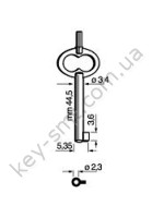 74G /JMA/ наручники импортные