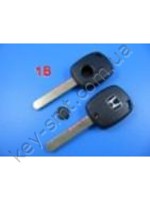 HONDA Контейнер с лезвием HON66 с  кнопкой Одиссей(M100)