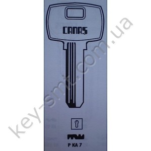 PKA7 /Canas/