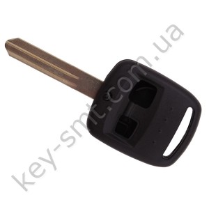 Корпус ключа Subaru Forester, Impreza, Legacy, 2 кнопки, NSN14 /D