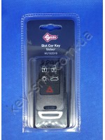 HU152S16/Silca-ключ с платой и чипом/VOLVO ID46 433 Mhz 5 кнопок (Advanced Diagnostics)
