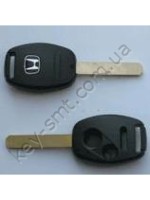 HONDA Контейнер с лезвием HON66 с 2 кнопками+PANIC. (MB813)(77891)I