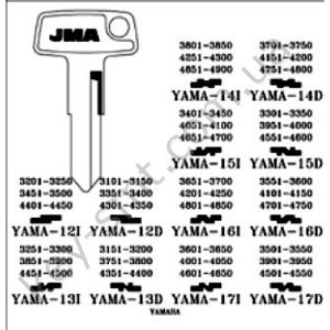 YAMA13D /JMA/