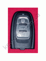 AUDI smart 3 button 