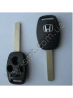 HONDA Контейнер с лезвием HON66 с 3 кнопками +PANIC 08/14