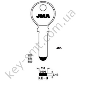 KE3 /JMA/