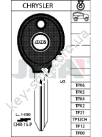 TP00CHR15P /JMA/