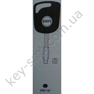 FORD Контейнер T00PFOT11P /Canas-контейнер/