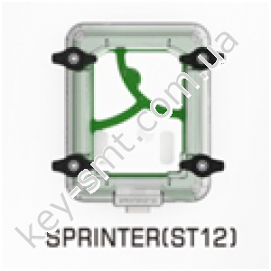 SPRINTER W906 ST12 Adapter/Xhorse/(XDPG28EN)