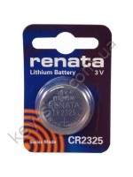 CR 2325 Renata батарейка (Lithium 3V)(23.0x2.5mm) (190mAh)