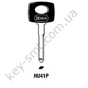 HU41P /Silca/