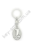 Брелок LADA лого