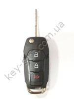 FORD контейнер вык,2+1кн(HU 101)(К)