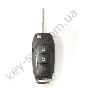 FORD контейнер вык,2+1кн(HU 101)(К)
