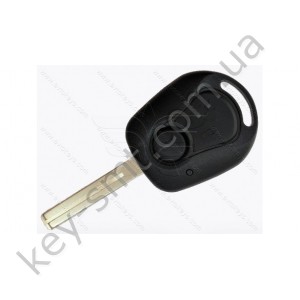 Корпус ключа Ssang Yong, 2 кнопки, лезвие TOY49 /D