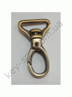 Карабин В-92-Z 2.0 см антик (шт) (5945)