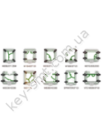 BENZ EIS/EZS 10PCS Adapters/Xhorse/(XDPG30EN)