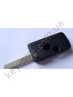 HONDA Корпус выкидного ключа  2кн. кор.1 HON66T (01.02.03/08/08)