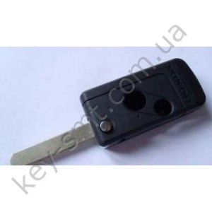 HONDA Корпус выкидного ключа  2кн. кор.1 HON66T (01.02.03/08/08)