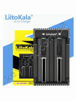 Зарядка LiitoKala(Lii-l2)