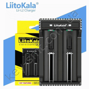 Зарядка LiitoKala(Lii-l2)