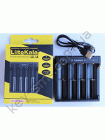 Зарядка LiitoKala(Lii-l4)