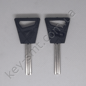 Фін квад з пазом 6,3*3 Шерлок SAFETY