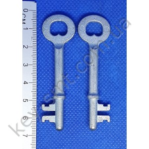 Триовинг силумин /68x10.5мм/ /5мм/TRV1D