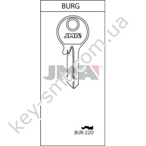 BUR22D /JMA/