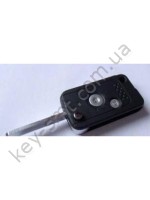 HONDA Корпус выкидного ключа 2кн. кор.2 HON66T (01.02.03/08/09)