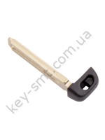 Лезвие смарт ключа Toyota Camry, Corolla, Land Cruiser и другие, TOY48, тип 2 /D