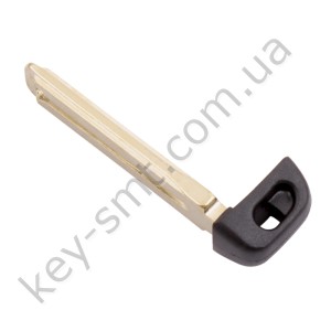 Лезвие смарт ключа Toyota Camry, Corolla, Land Cruiser и другие, TOY48, тип 2 /D