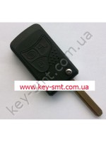 LIFAN выкидной корпус ключа 3кнопки (03/62)