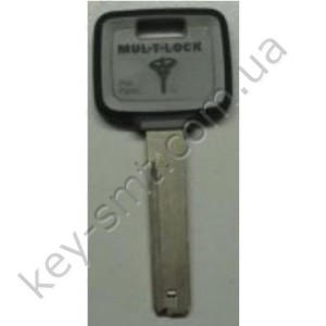 Оригинал Mul-T-Lock 839 MT5+ MTL800  Interactive (Заготовка ключа только для изготовления,КЛЮЧ+КАРТА обязательно!!!)
