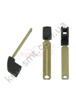 Лезвие смарт ключа Toyota Camry, Corolla, Prius и другие, TOY48 /D