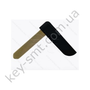 Лезвие смарт ключа Renault Megane 2, Scenic 2, Grand Scenic 2, VA2 /D