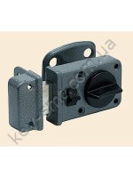 Замок накладной 3Н1-2 3кл (UL-4) код 1411