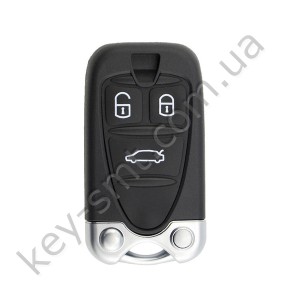 Корпус смарт ключа Alfa Romeo 159, 3 кнопки /D