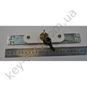 Замок для ролетов с английским ключем