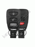 Универсальный пульт с платой для сигнализации БЕЗ ЧИПА /Xhorse/(XKHY01EN/XKHY21EN)(90173)Hyundai-KIA