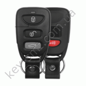 Универсальный пульт с платой для сигнализации БЕЗ ЧИПА /Xhorse/(XKHY01EN)(90173)Hyundai-KIA