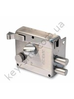 Замок накладной Apecs 0556-C-S