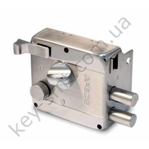 Замок накладной Apecs 0556-C-S