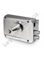 Замок накладной Apecs 0098-C-S