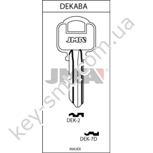 DEK7D /JMA/